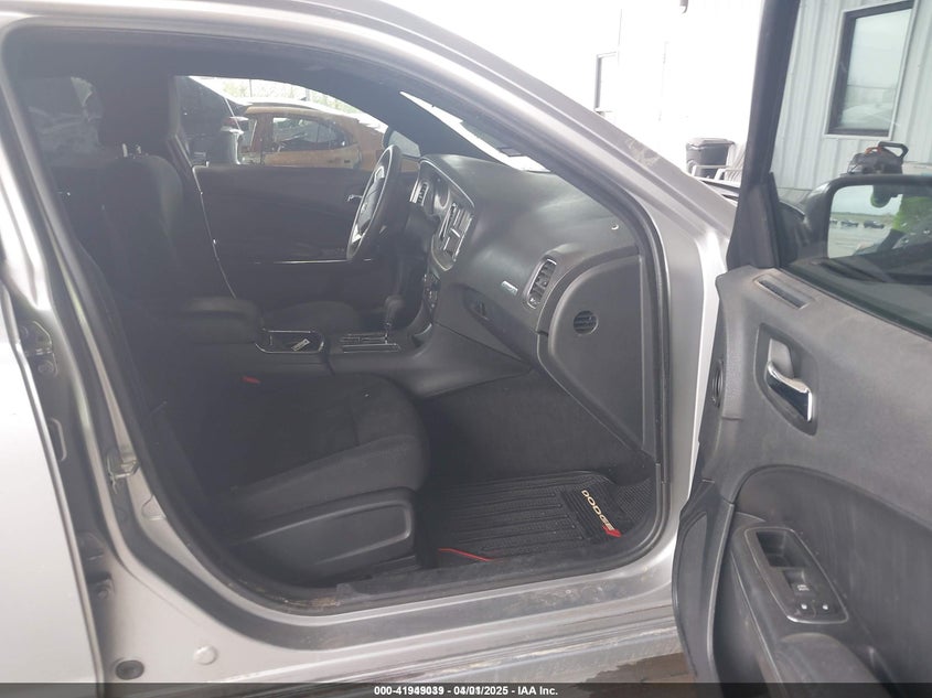 2014 DODGE CHARGER SE - 2C3CDXBG1EH129313