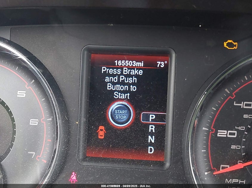 2014 DODGE CHARGER SE - 2C3CDXBG1EH129313