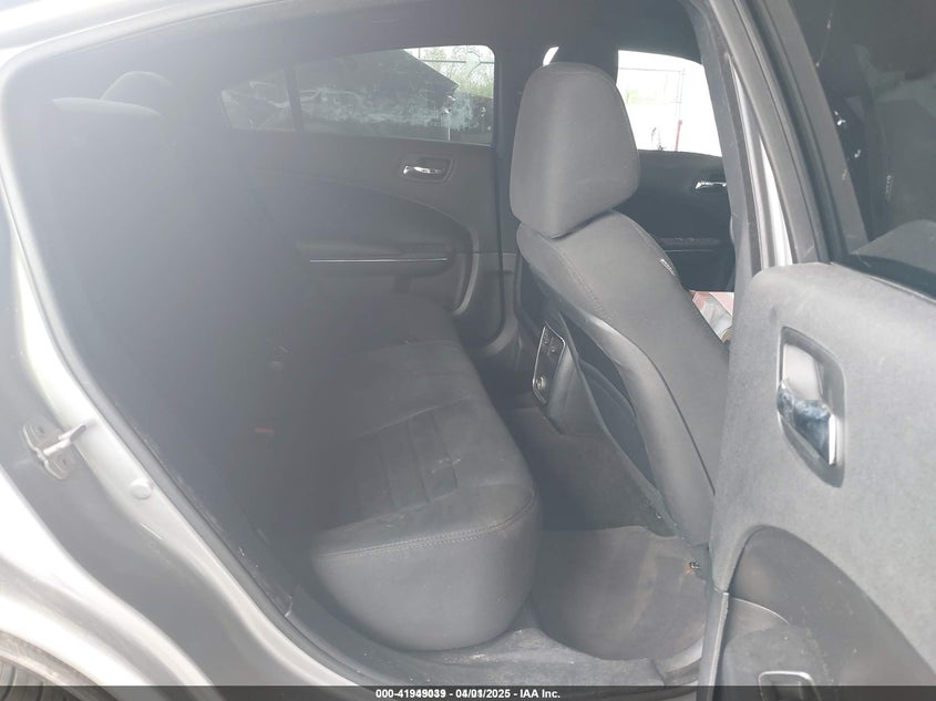 2014 DODGE CHARGER SE - 2C3CDXBG1EH129313