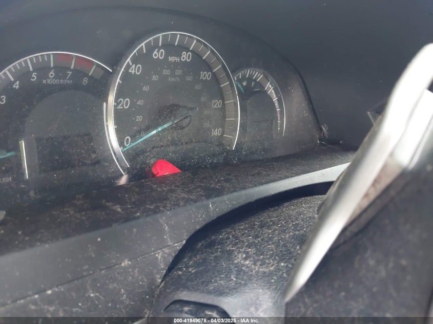 2013 TOYOTA CAMRY VIN: 4T1BF1FK2DU649556
