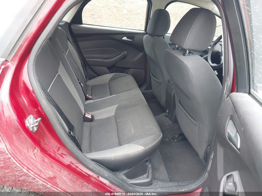 2014 FORD FOCUS VIN: 1FADP3F2XEL206266