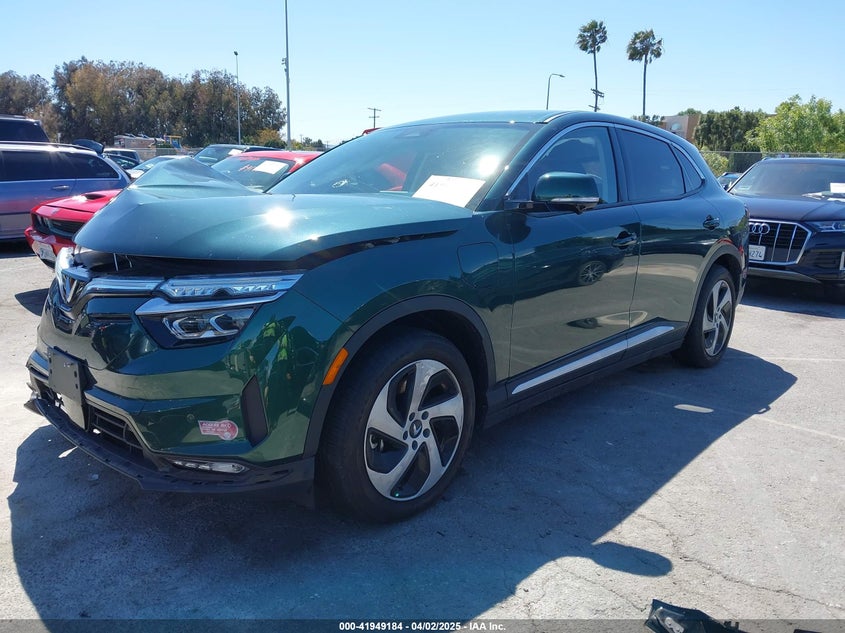 2023 VINFAST TRADING AND VF 8 VIN: RLLV1AEB4PH002385