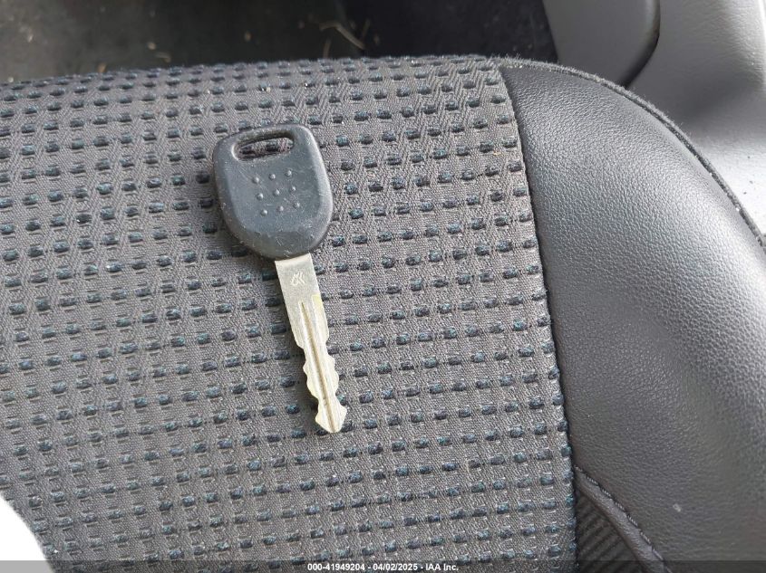 2004 Subaru Forester 2.5Xt VIN: JF1SG69654H703721 Lot: 41949204