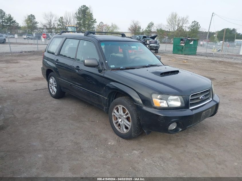 2004 Subaru Forester