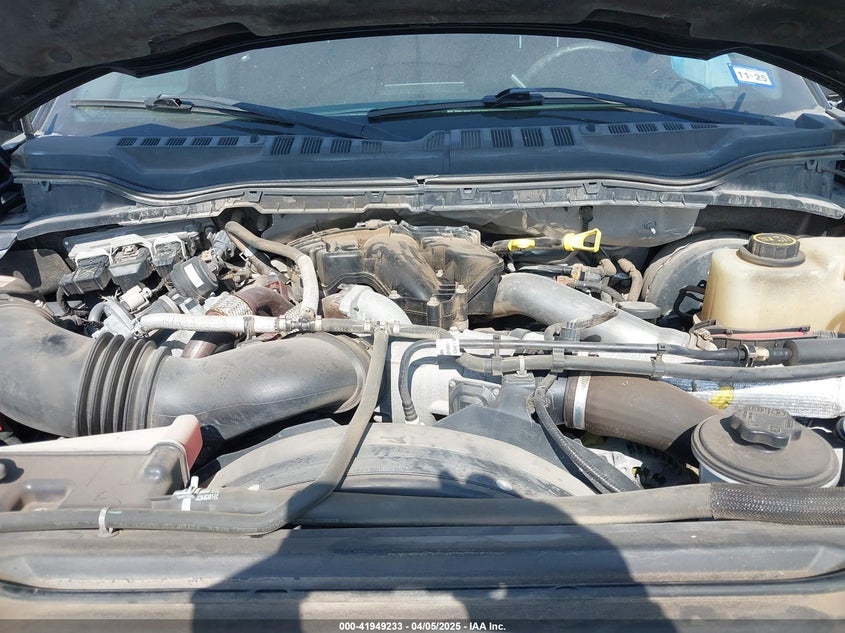 2017 FORD F-250 VIN: 1FT7W2BT2HEB89913
