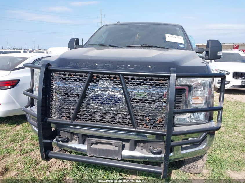 2017 FORD F-250 VIN: 1FT7W2BT2HEB89913