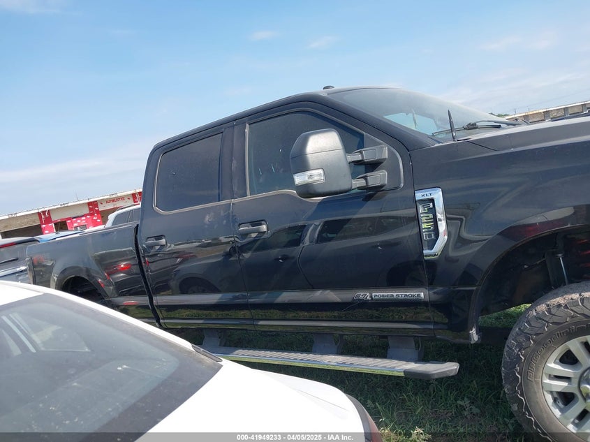 2017 FORD F-250 VIN: 1FT7W2BT2HEB89913