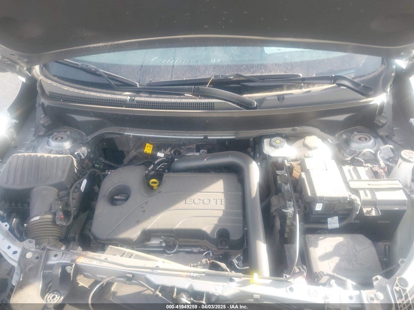 2024 GMC TERRAIN SLE - 3GKALMEGXRL291989