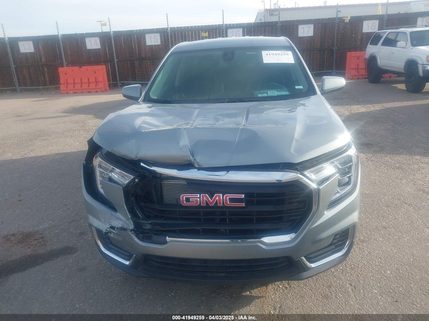 2024 GMC TERRAIN SLE - 3GKALMEGXRL291989