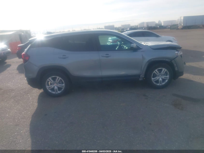 2024 GMC TERRAIN SLE - 3GKALMEGXRL291989