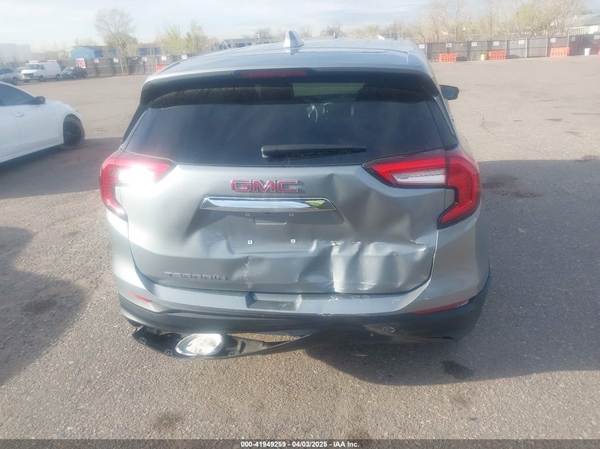 2024 GMC TERRAIN SLE - 3GKALMEGXRL291989