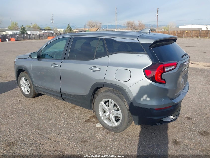 2024 GMC TERRAIN SLE - 3GKALMEGXRL291989