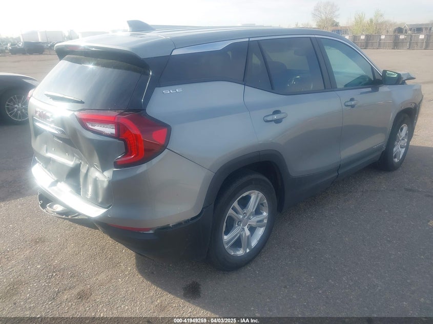 2024 GMC TERRAIN SLE - 3GKALMEGXRL291989