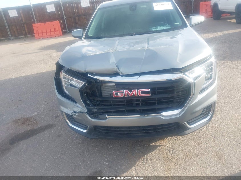 2024 GMC TERRAIN SLE - 3GKALMEGXRL291989