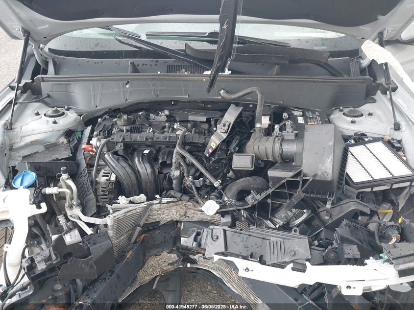 2024 HYUNDAI KONA SEL - KM8HC3AB7RU081172