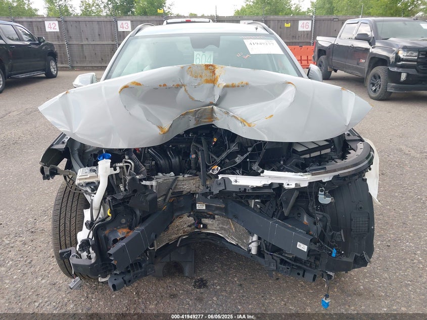 2024 HYUNDAI KONA SEL - KM8HC3AB7RU081172