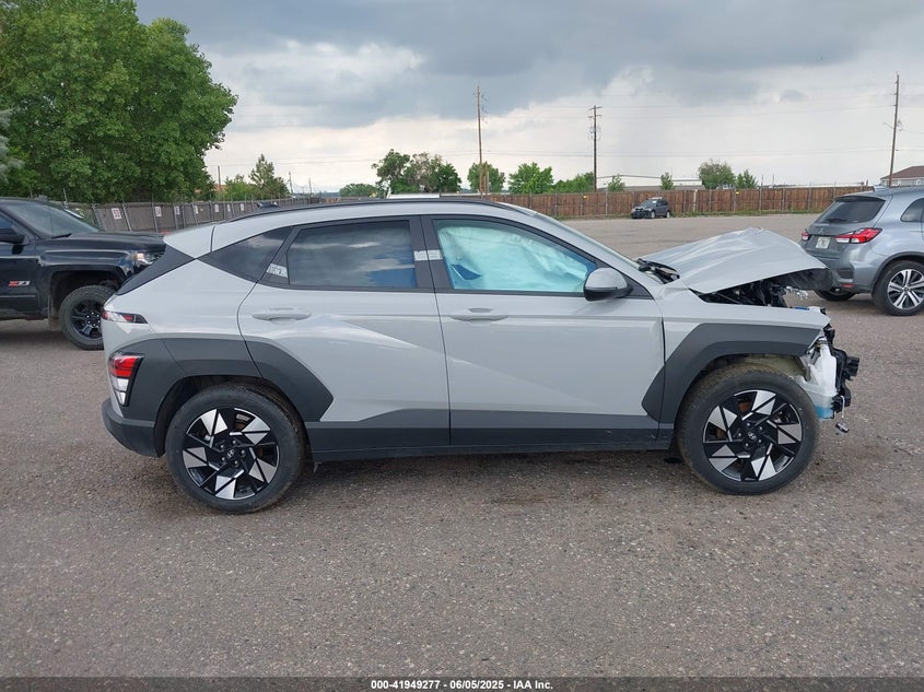 2024 HYUNDAI KONA SEL - KM8HC3AB7RU081172