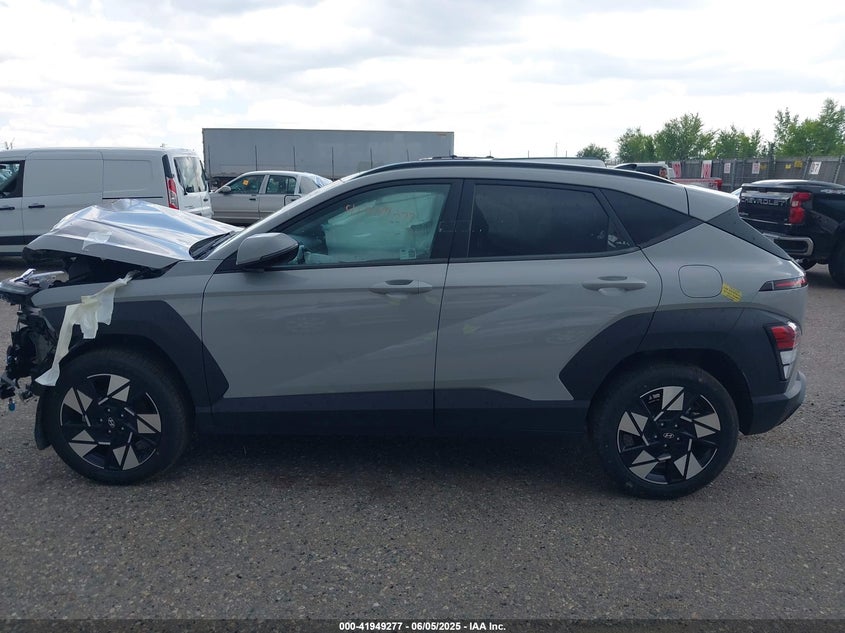 2024 HYUNDAI KONA SEL - KM8HC3AB7RU081172