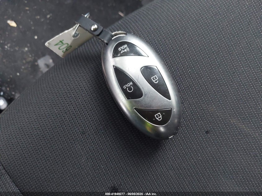 2024 HYUNDAI KONA SEL - KM8HC3AB7RU081172