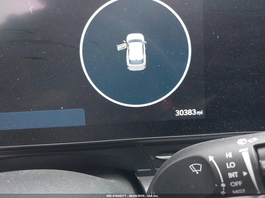 2024 HYUNDAI KONA SEL - KM8HC3AB7RU081172