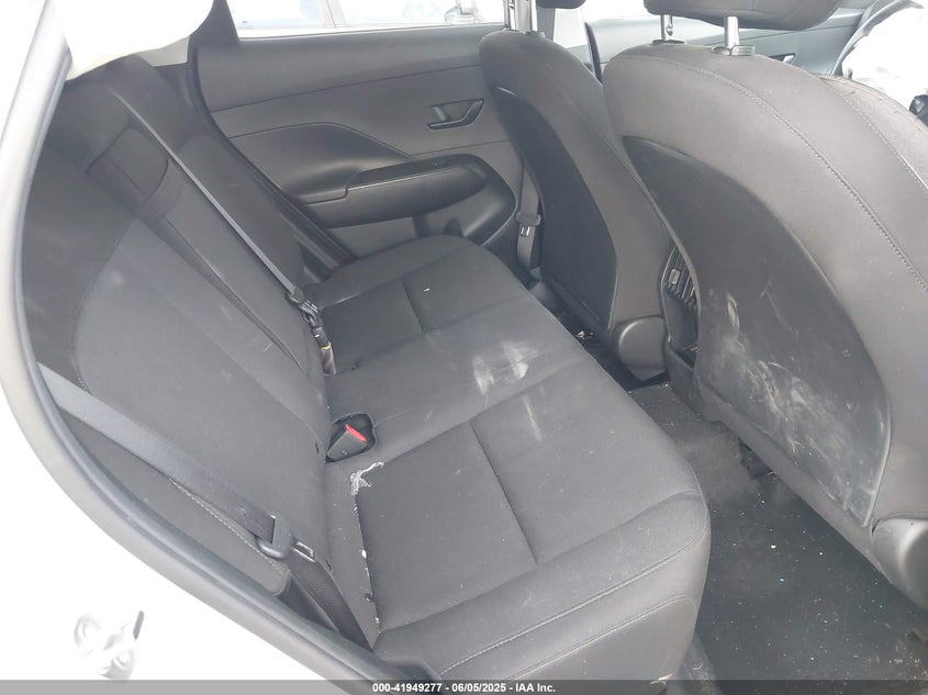 2024 HYUNDAI KONA SEL - KM8HC3AB7RU081172