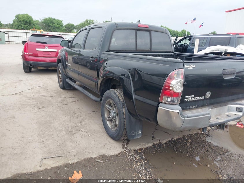 2012 TOYOTA TACOMA VIN: 5TFLU4EN6CX047736