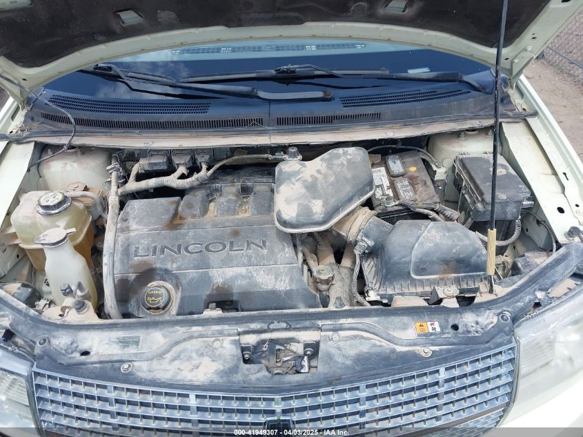 2008 Lincoln Mkx VIN: 2LMDU88C88BJ15930 Lot: 41949307