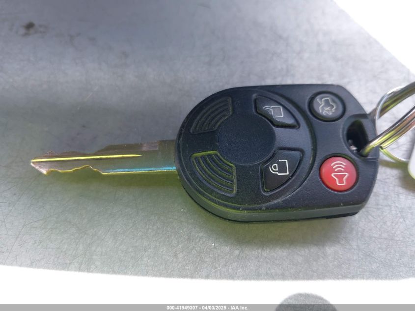 2008 Lincoln Mkx VIN: 2LMDU88C88BJ15930 Lot: 41949307