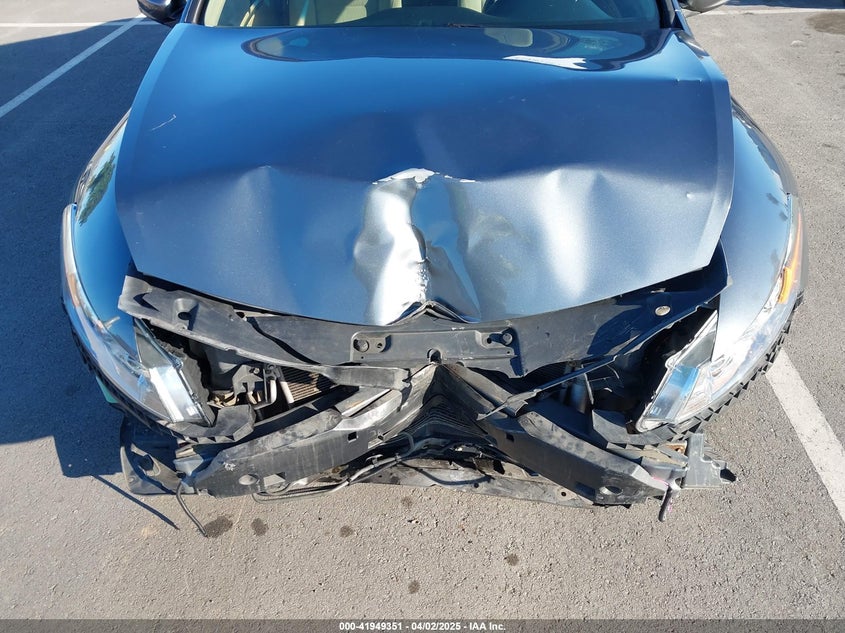 2008 HONDA ACCORD VIN: 1HGCS12768A024091