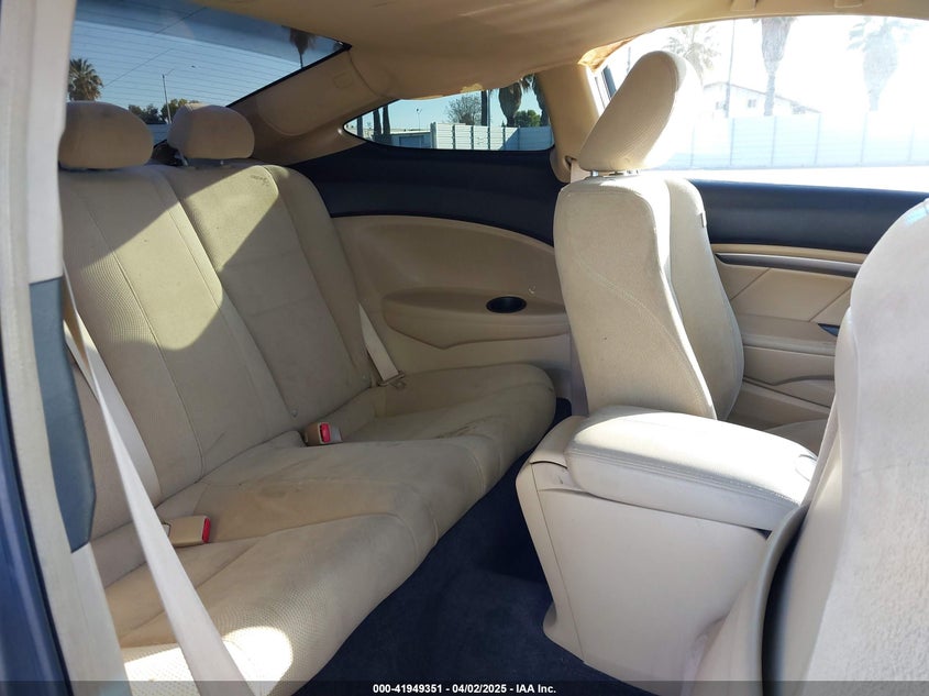 2008 HONDA ACCORD VIN: 1HGCS12768A024091