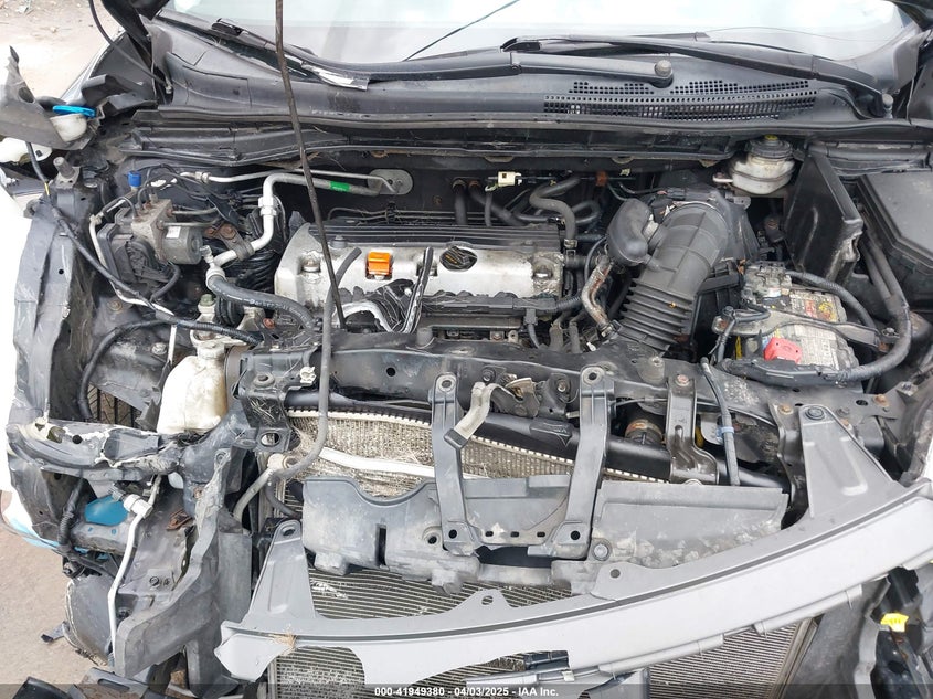 2014 HONDA CR-V LX - 2HKRM4H30EH696032