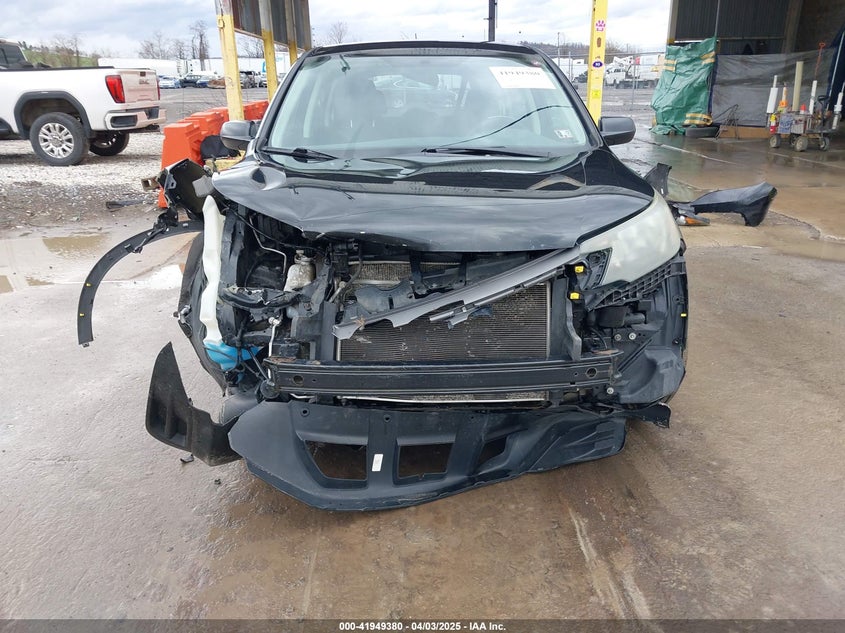 2014 HONDA CR-V LX - 2HKRM4H30EH696032