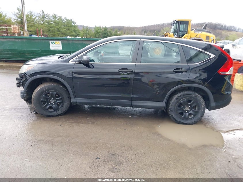 2014 HONDA CR-V LX - 2HKRM4H30EH696032