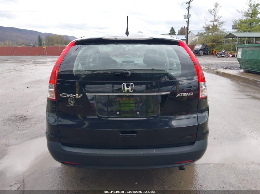 2014 HONDA CR-V LX - 2HKRM4H30EH696032