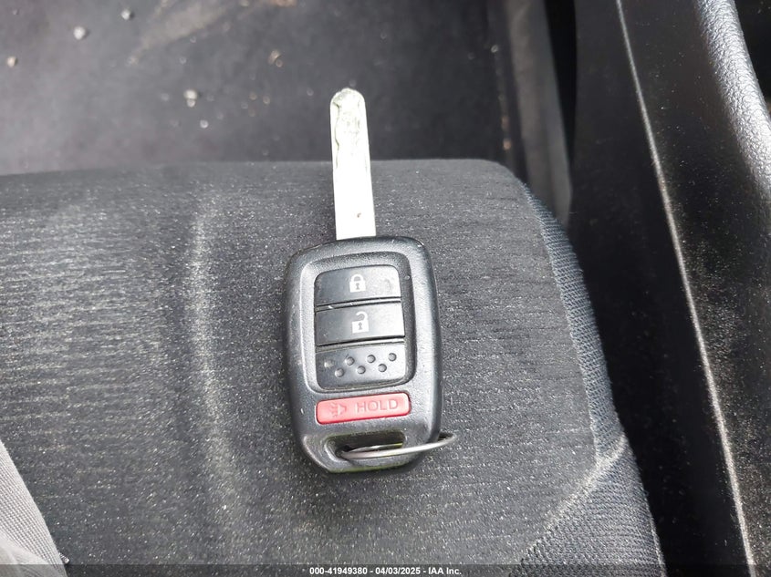 2014 HONDA CR-V LX - 2HKRM4H30EH696032