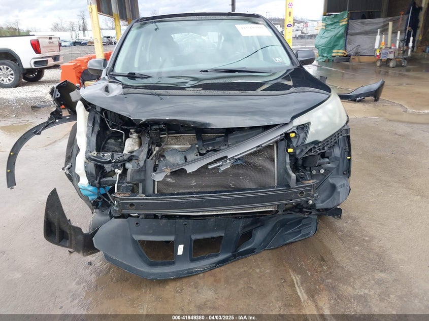 2014 HONDA CR-V LX - 2HKRM4H30EH696032