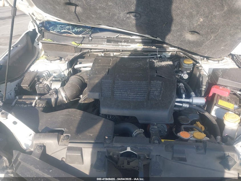 2020 SUBARU FORESTER VIN: JF2SKAMC2LH576810