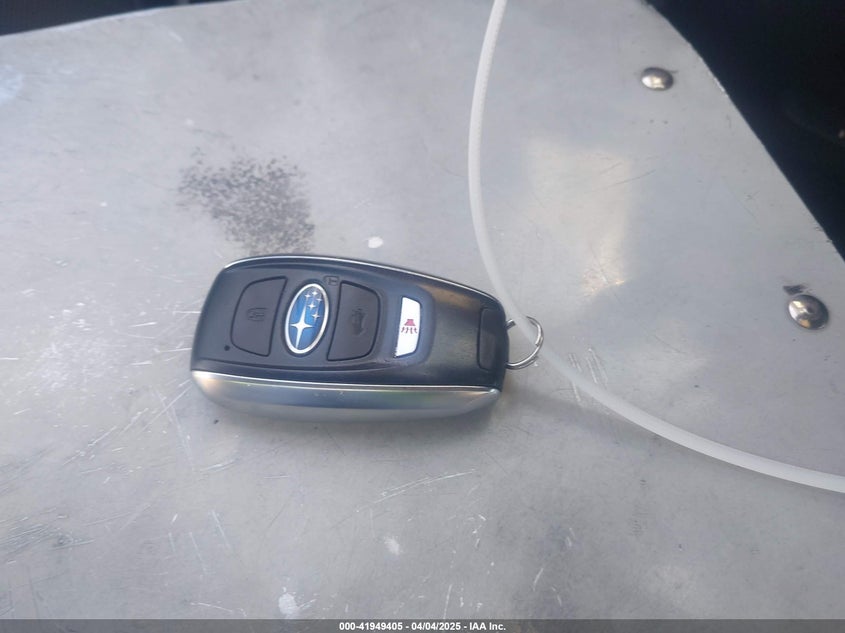 2020 SUBARU FORESTER VIN: JF2SKAMC2LH576810