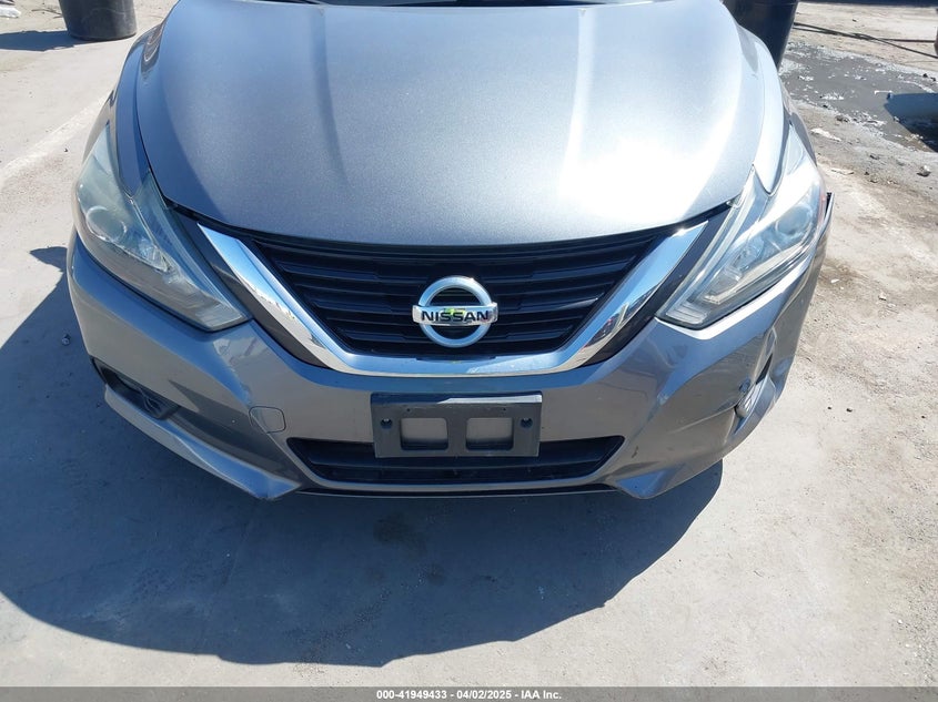 2018 NISSAN ALTIMA VIN: 1N4AL3AP6JC120402