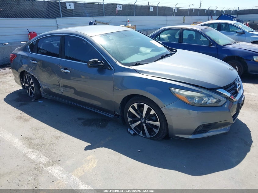 2018 NISSAN ALTIMA VIN: 1N4AL3AP6JC120402
