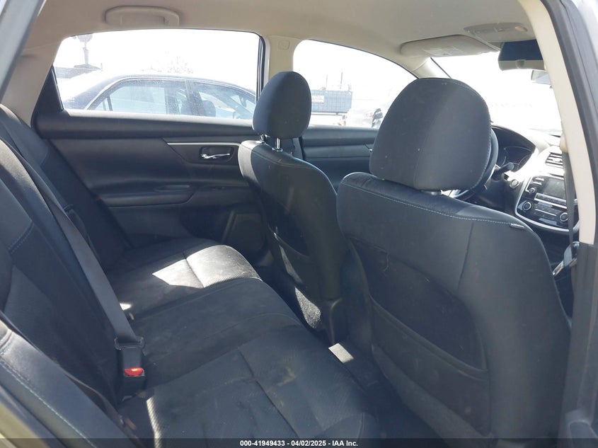 2018 NISSAN ALTIMA VIN: 1N4AL3AP6JC120402