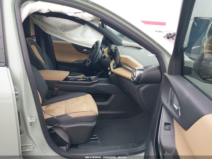 2025 CHEVROLET EQUINOX VIN: 3GNAXSEG6SL125860