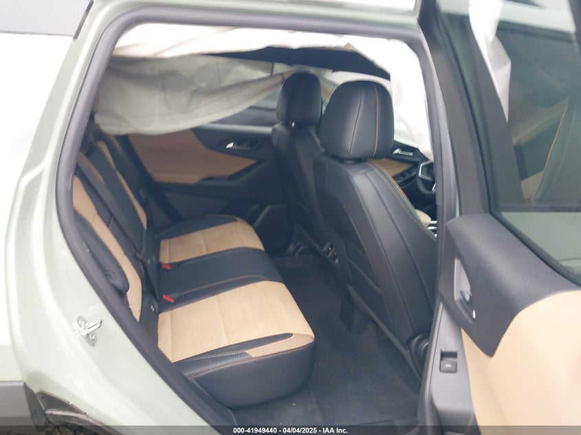2025 CHEVROLET EQUINOX VIN: 3GNAXSEG6SL125860