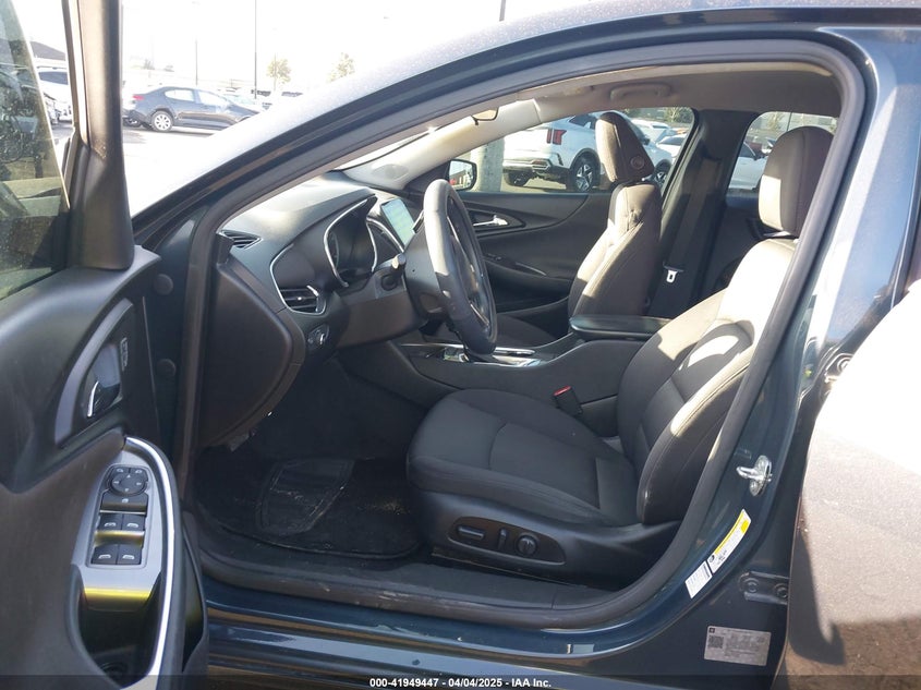 2020 CHEVROLET MALIBU VIN: 1G1ZD5ST1LF051534