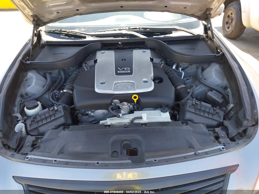 2013 INFINITI G37 JOURNEY - JN1CV6AP8DM303719