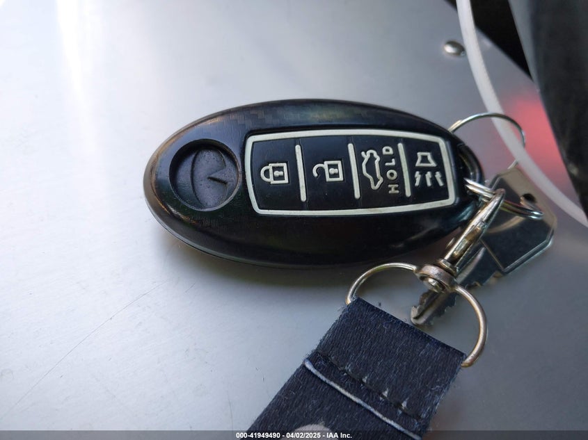 2013 INFINITI G37 JOURNEY - JN1CV6AP8DM303719