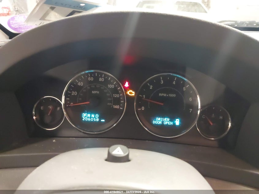 2007 JEEP GRAND CHEROKEE VIN: 1J8GS48K87C615693