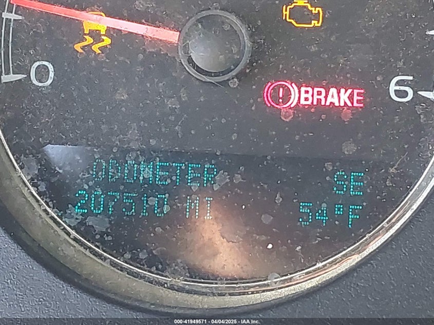 2013 CHEVROLET TAHOE LTZ - 1GNSKCE04DR368879