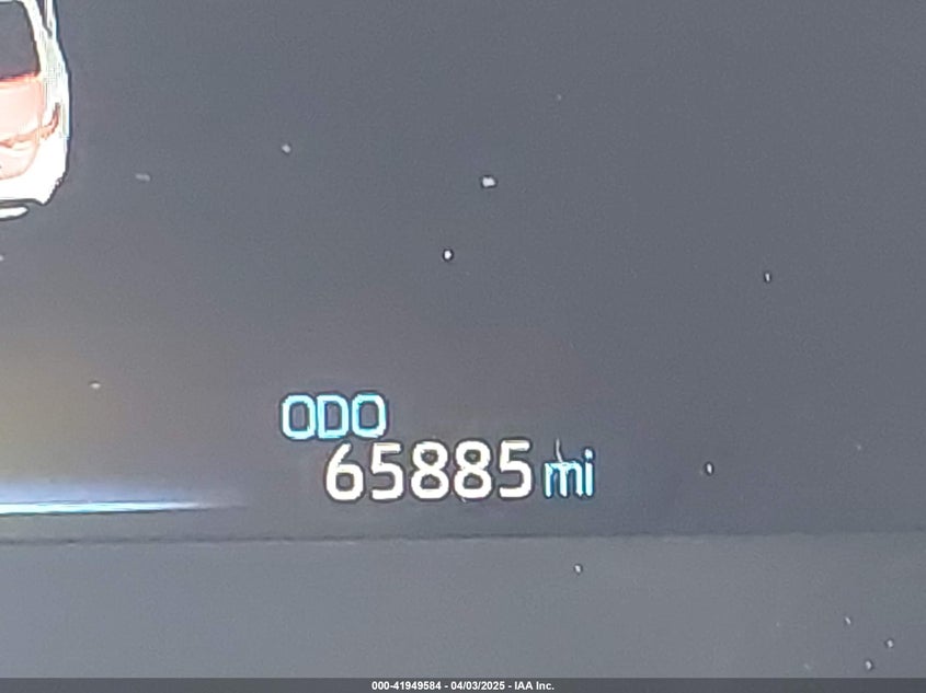 2021 TOYOTA COROLLA HYBRID LE - JTDEAMDEXMJ002757