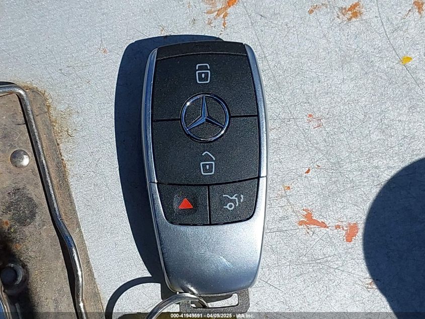 2021 Mercedes-Benz GLC-Class - W1N0J6EB4MF895837